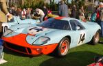 Ford GT40 1968 года